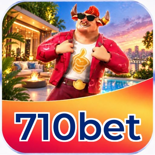 Logo 710bet - Cassino Online Brasil