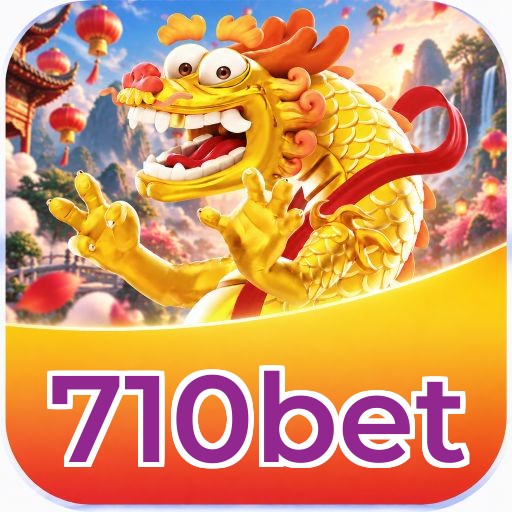 Interface do APK 710bet para Android