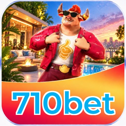 Logo 710bet - Cassino Online Brasil