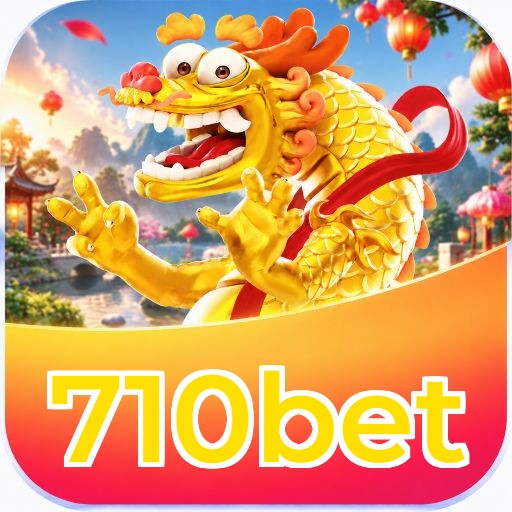 Logo 710bet - Cassino Online Brasil