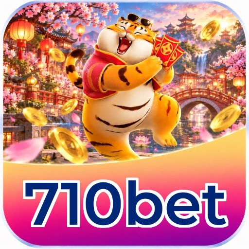 Logo 710bet - Cassino Online Brasil