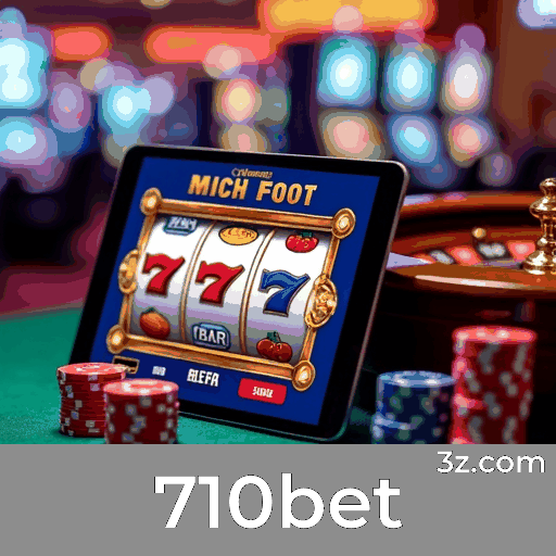 Experimente 710bet: Completo e Conveniente