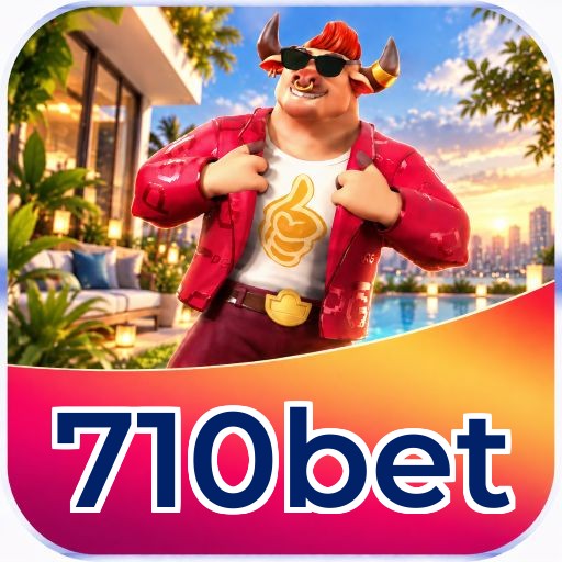 Logo 710bet - Cassino Online Brasil