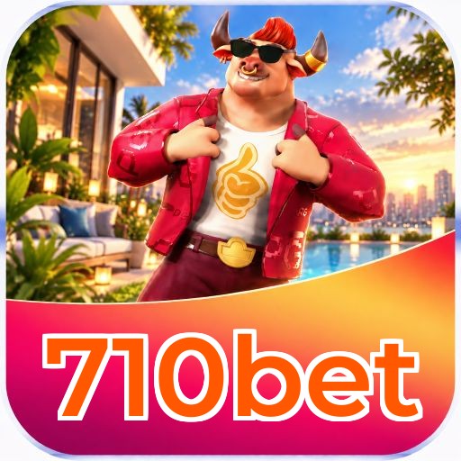 Logo 710bet