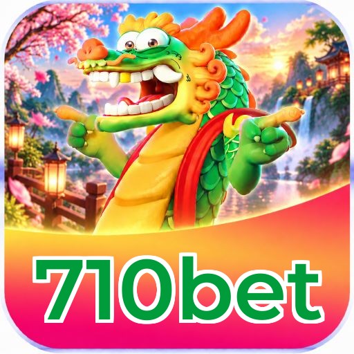 Logo 710bet - Cassino Online Brasil